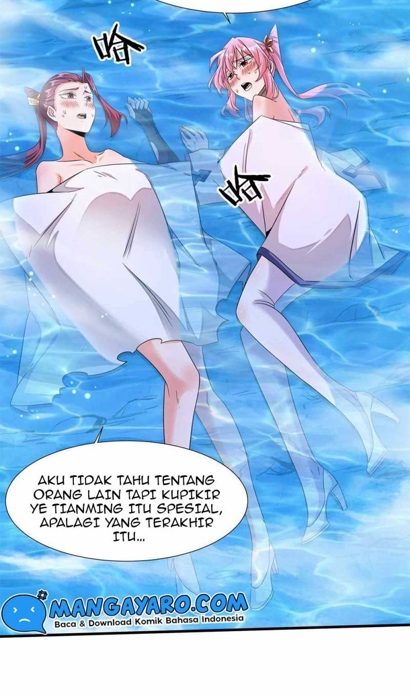 Without a Daoist Partner, I Will Die Chapter 31 Gambar 3