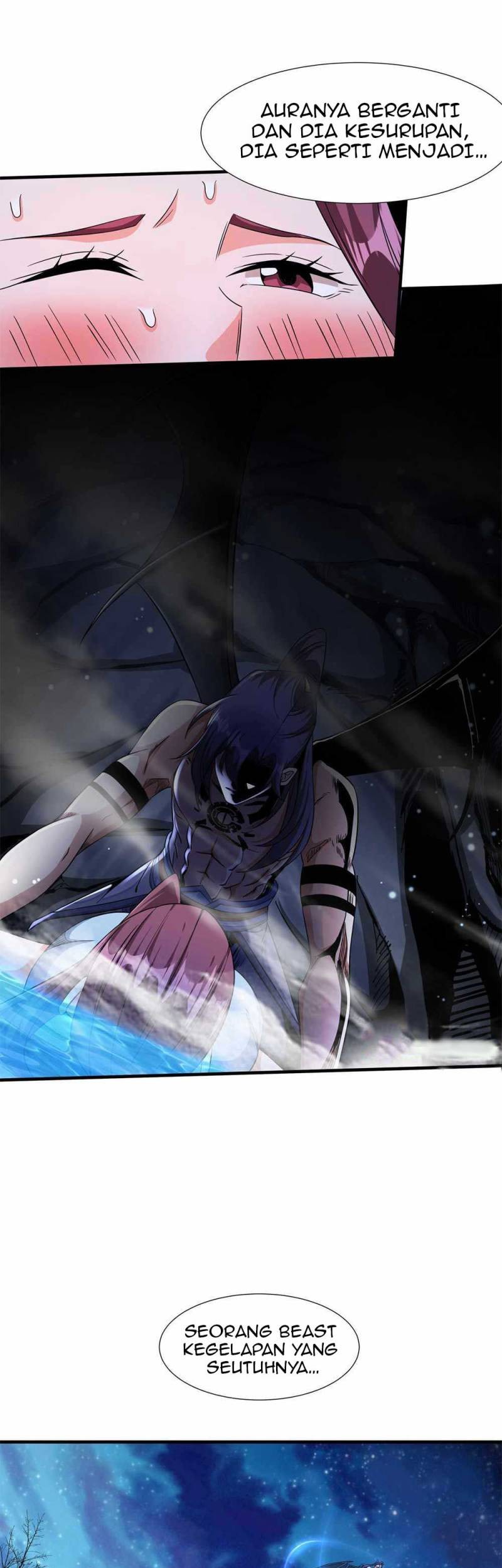 Without a Daoist Partner, I Will Die Chapter 31 Gambar 4