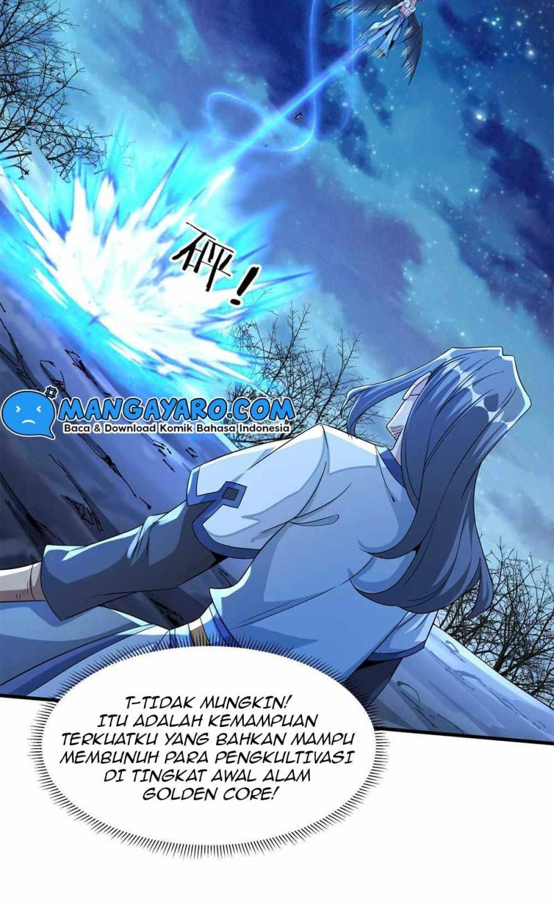 Without a Daoist Partner, I Will Die Chapter 31 Gambar 5