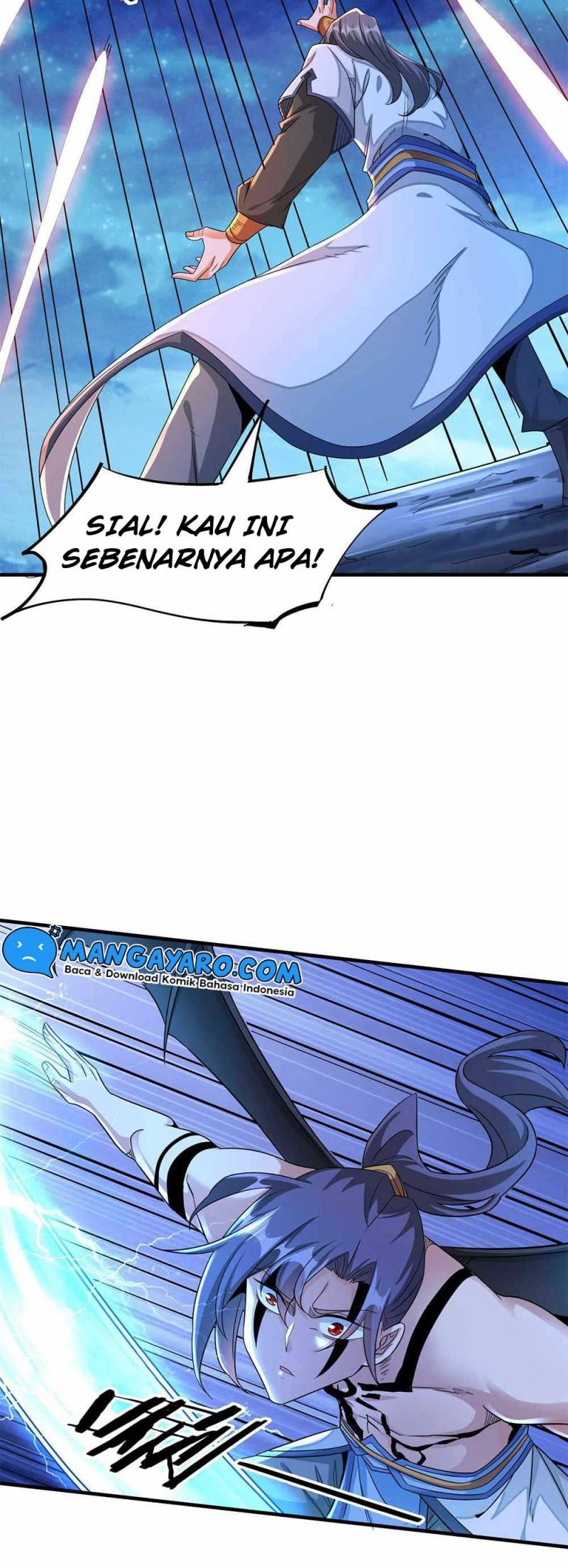 Without a Daoist Partner, I Will Die Chapter 31 Gambar 7