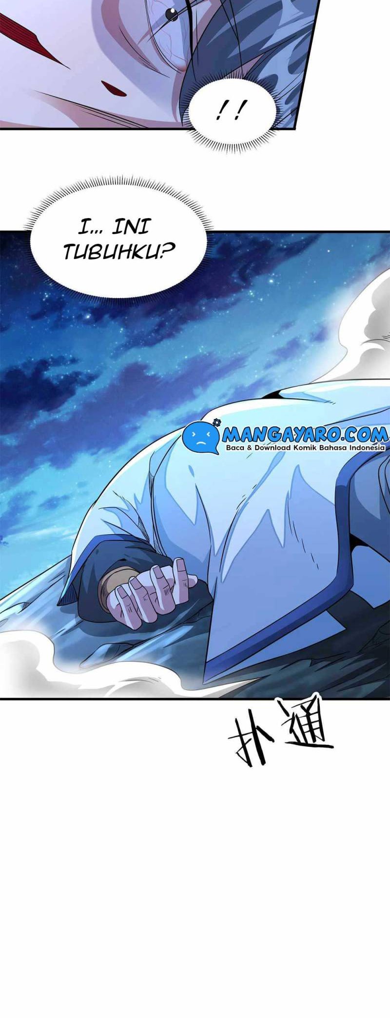Without a Daoist Partner, I Will Die Chapter 31 Gambar 9