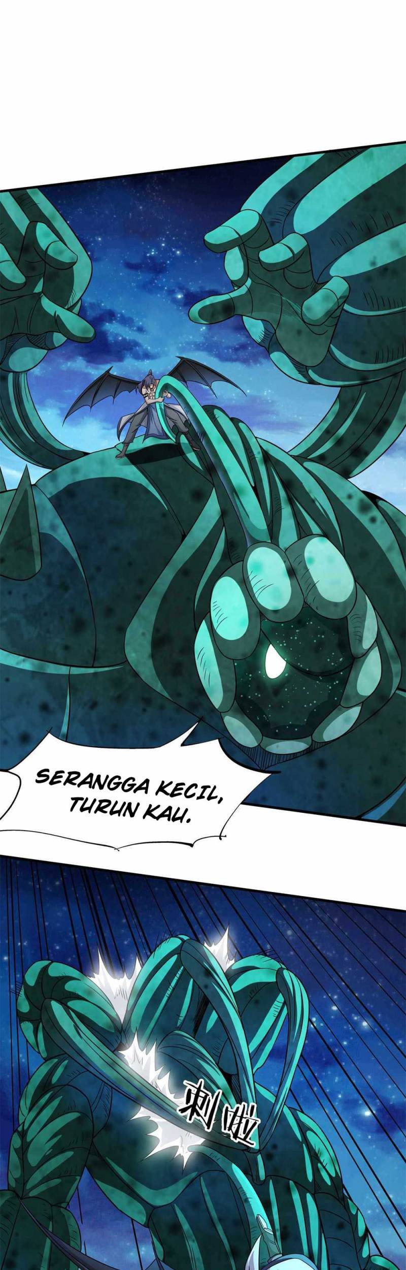 Without a Daoist Partner, I Will Die Chapter 31 Gambar 10
