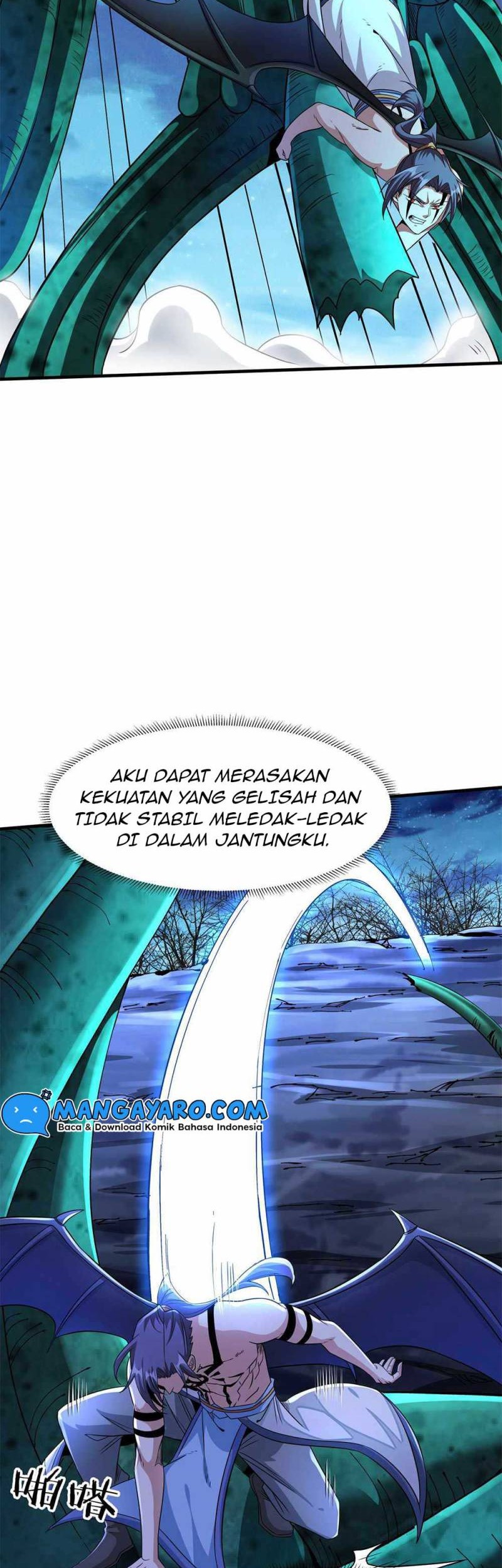 Without a Daoist Partner, I Will Die Chapter 31 Gambar 11
