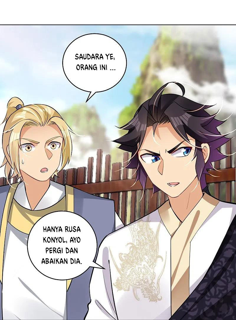 Reborn of War God Chapter 297 Gambar 10