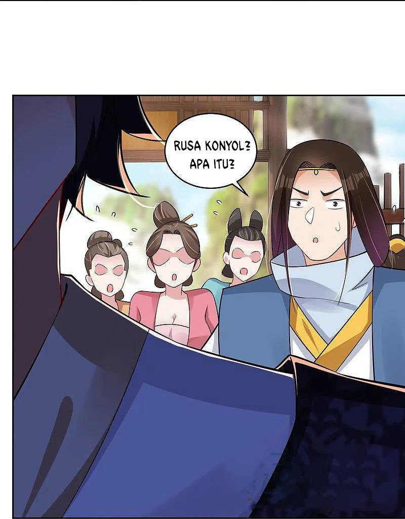 Reborn of War God Chapter 297 Gambar 11