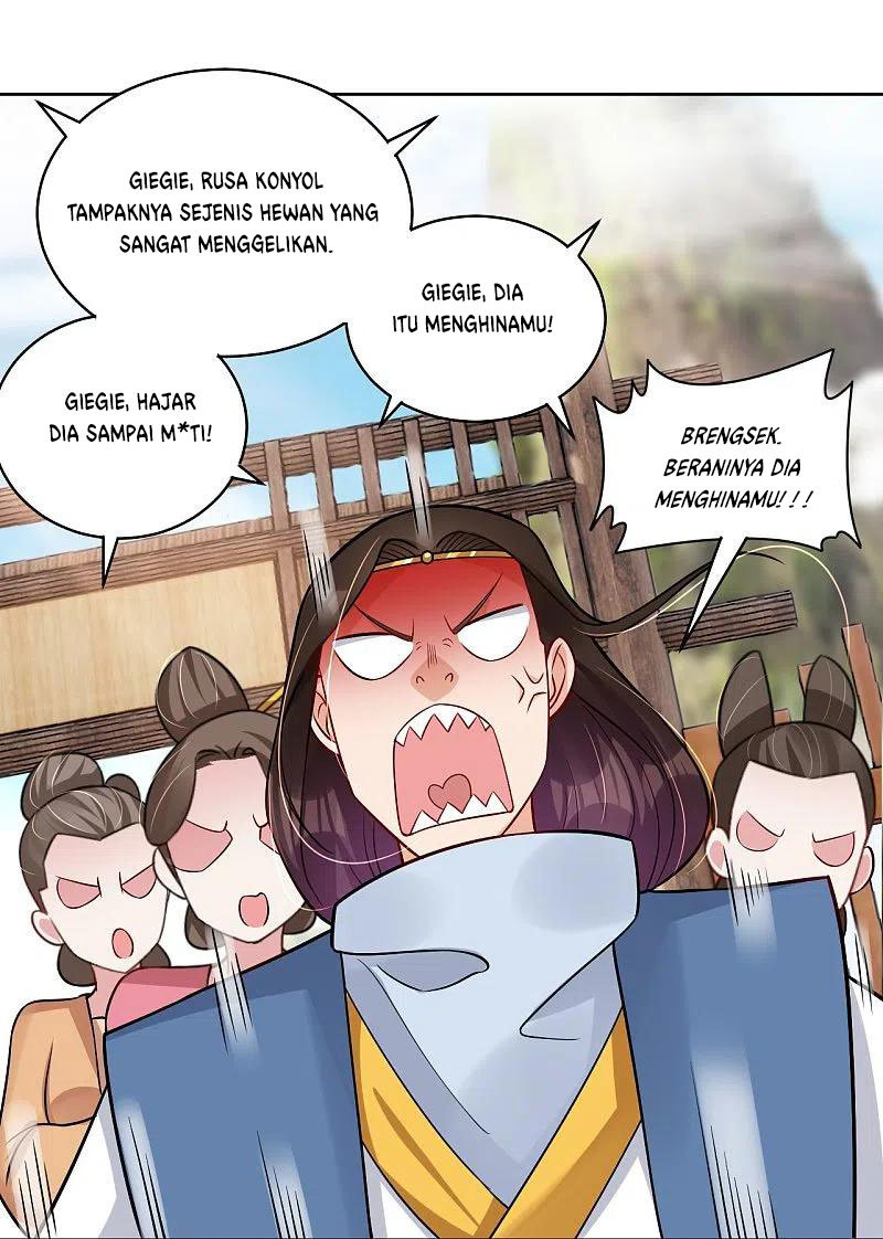 Reborn of War God Chapter 297 Gambar 12