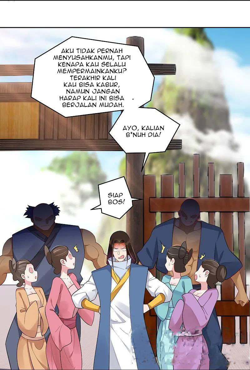 Reborn of War God Chapter 297 Gambar 13