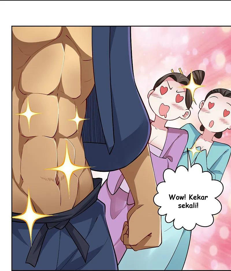 Reborn of War God Chapter 297 Gambar 14