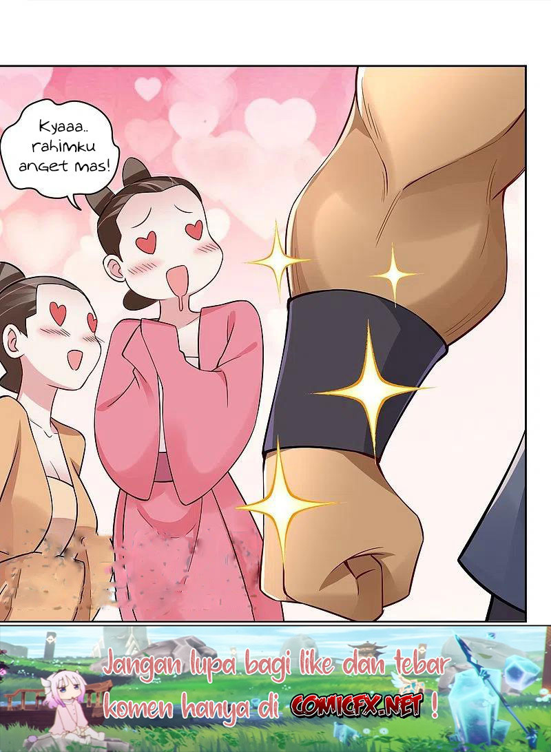 Reborn of War God Chapter 297 Gambar 15