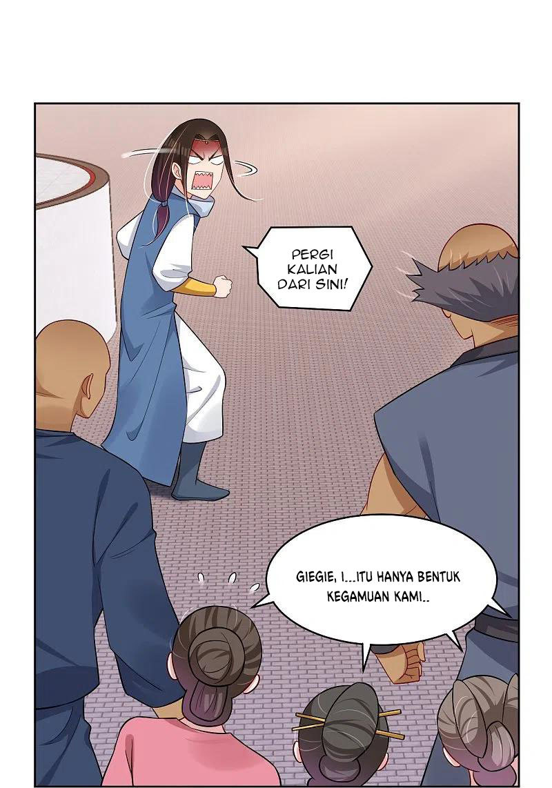 Reborn of War God Chapter 297 Gambar 17
