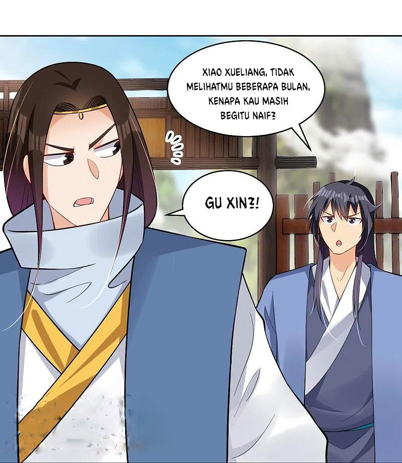 Reborn of War God Chapter 297 Gambar 18