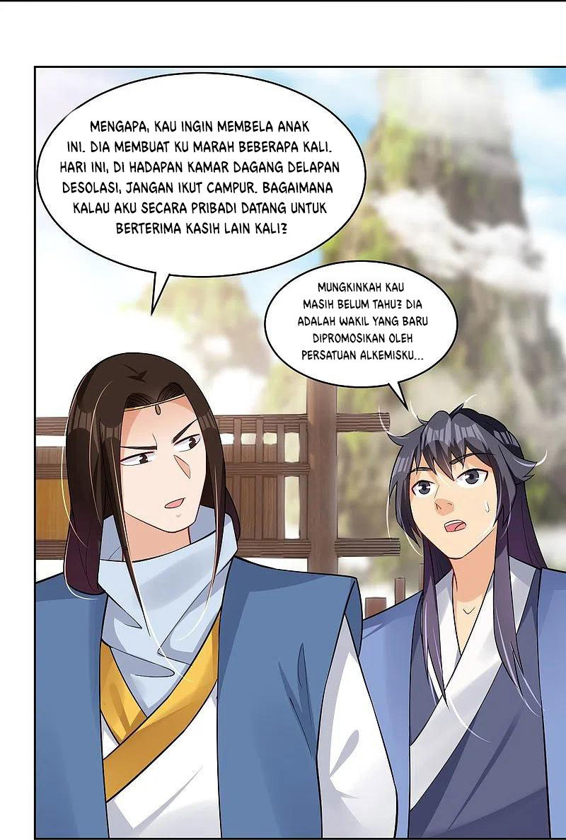 Reborn of War God Chapter 297 Gambar 19