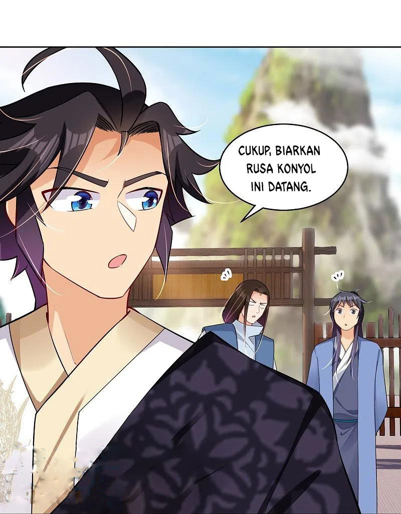 Reborn of War God Chapter 297 Gambar 20
