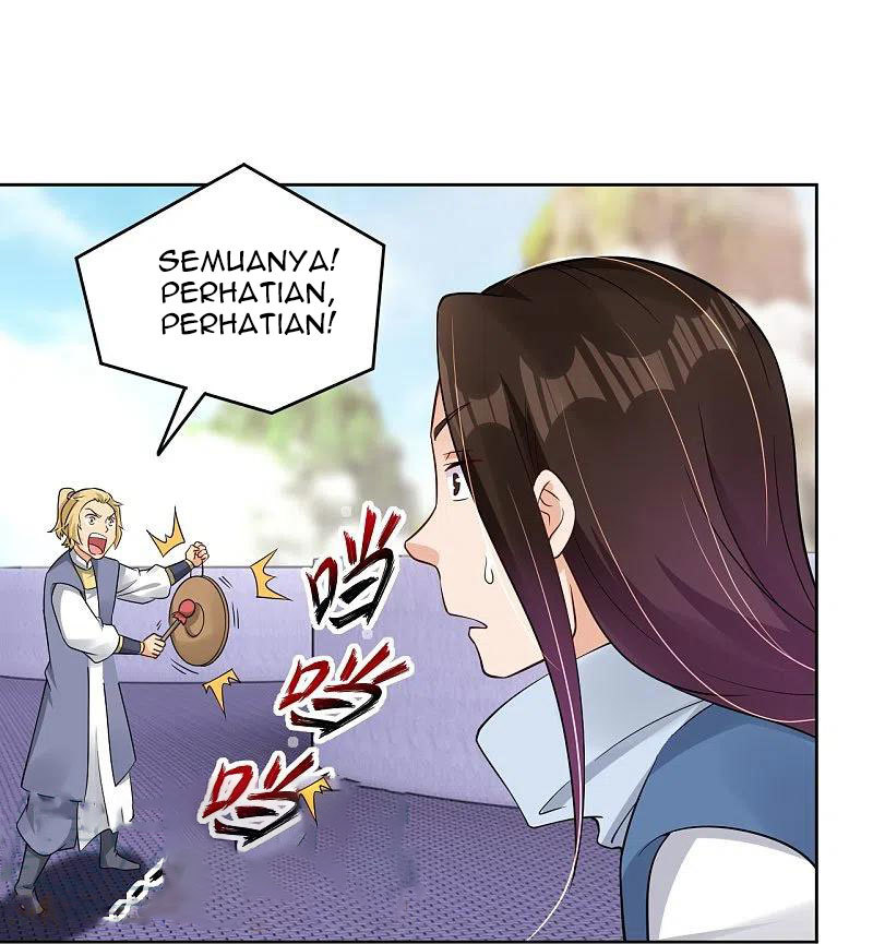 Reborn of War God Chapter 297 Gambar 22