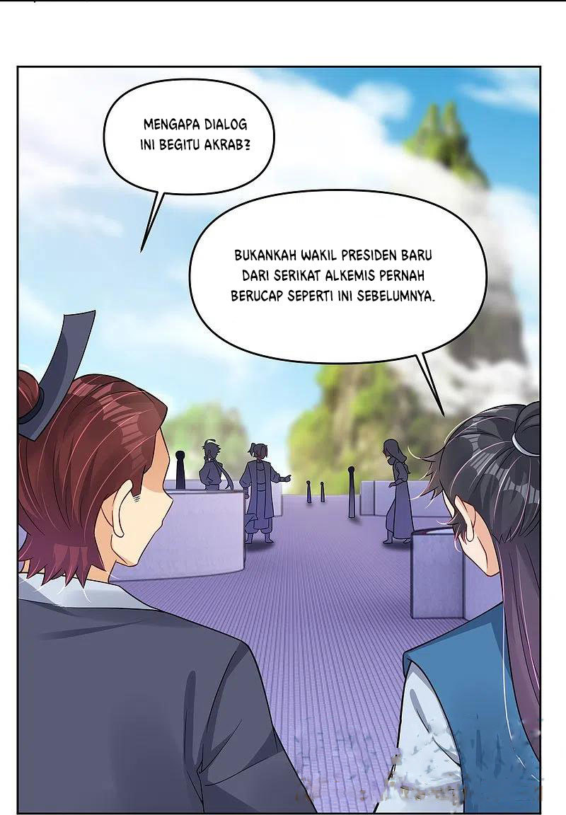 Reborn of War God Chapter 297 Gambar 24