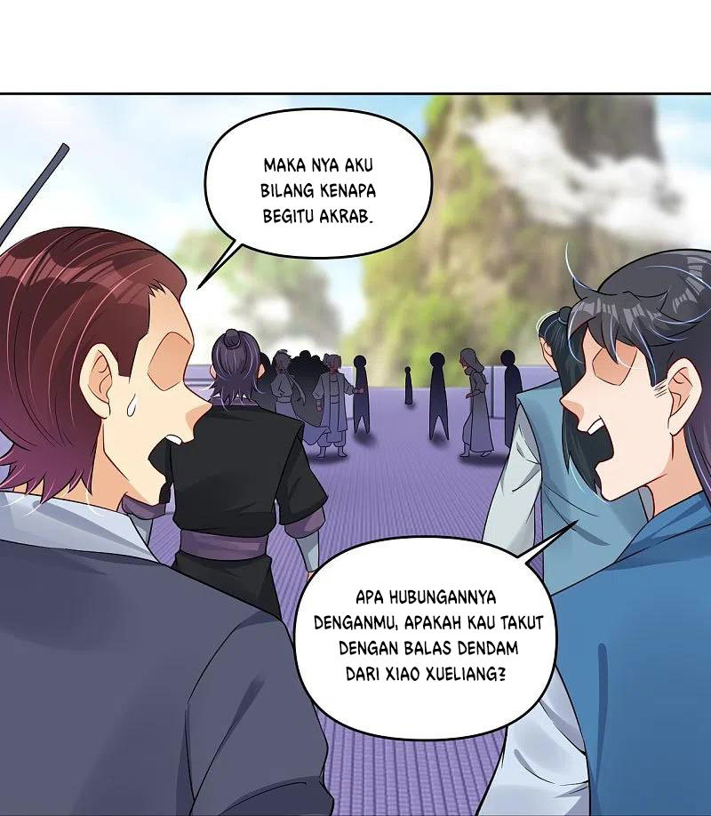 Reborn of War God Chapter 297 Gambar 25