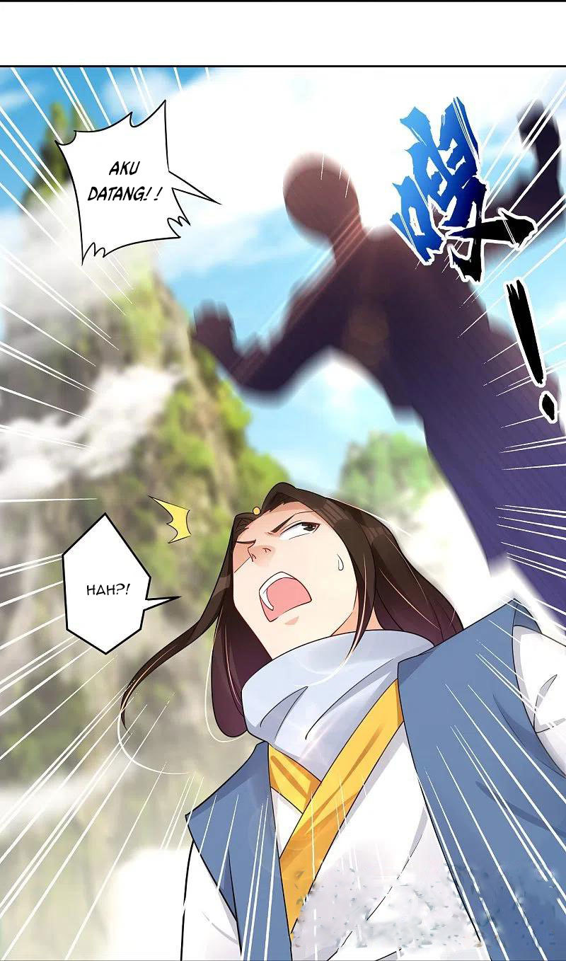 Reborn of War God Chapter 297 Gambar 26