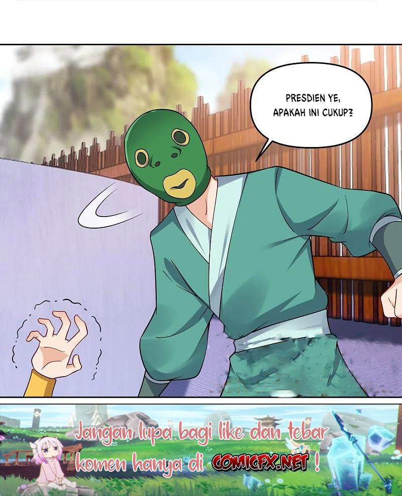 Reborn of War God Chapter 297 Gambar 28