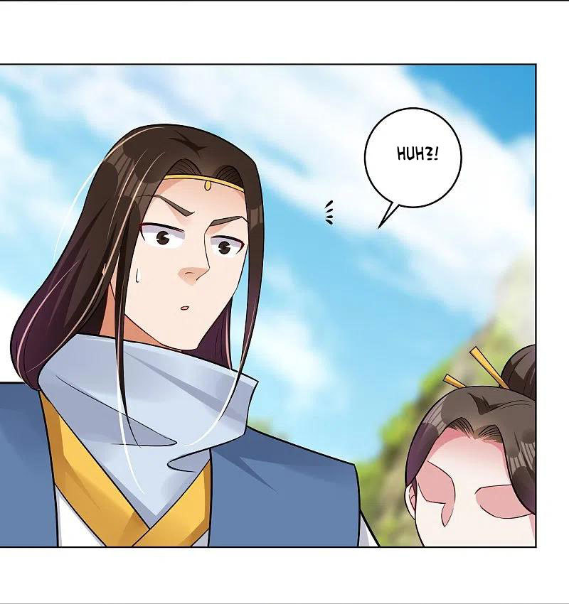 Reborn of War God Chapter 297 Gambar 4