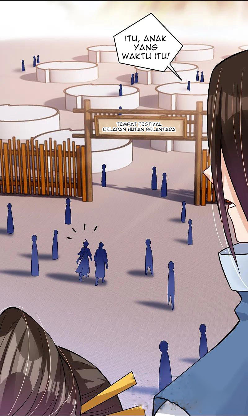 Reborn of War God Chapter 297 Gambar 5