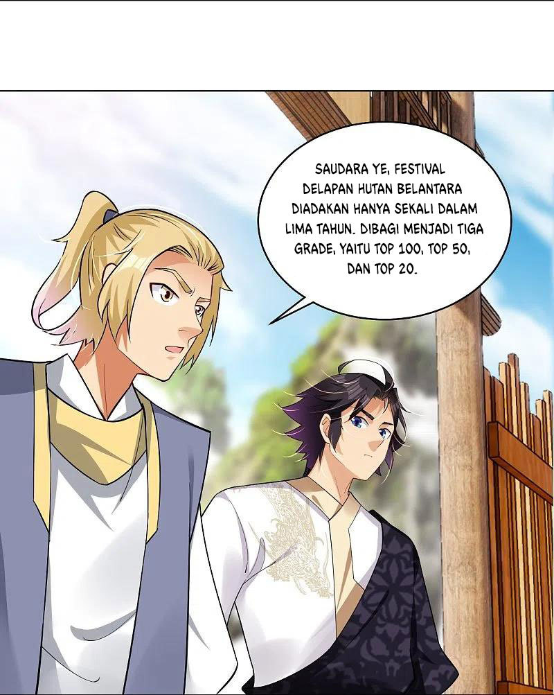 Reborn of War God Chapter 297 Gambar 6