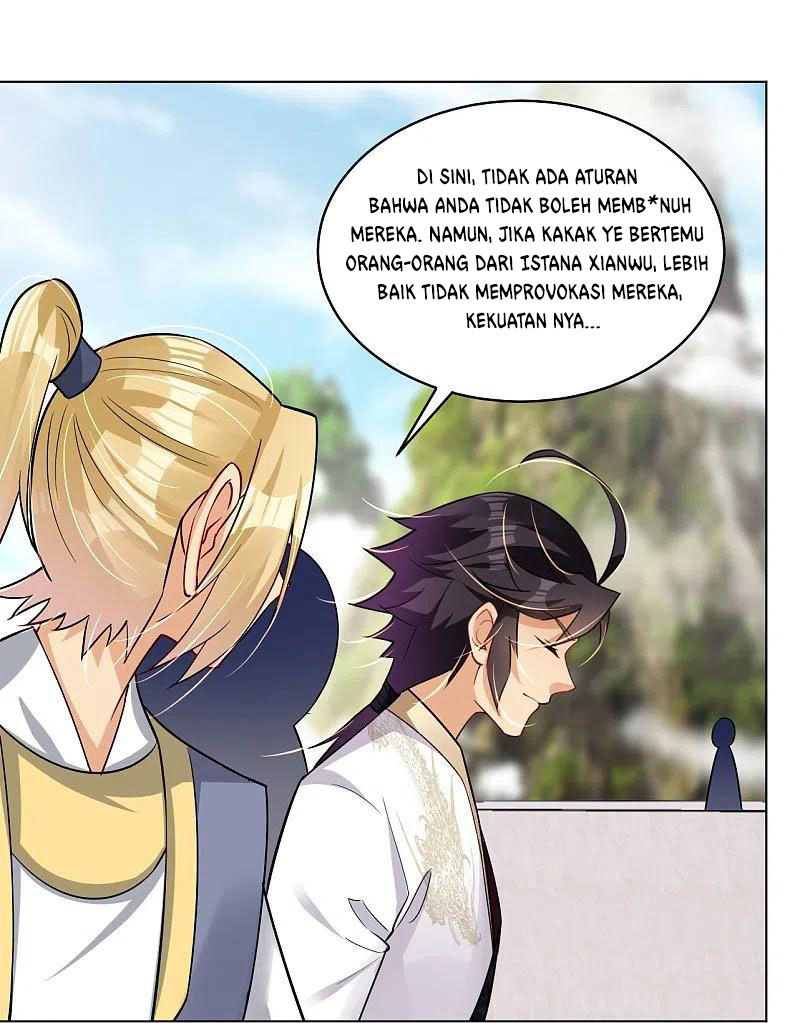 Reborn of War God Chapter 297 Gambar 8