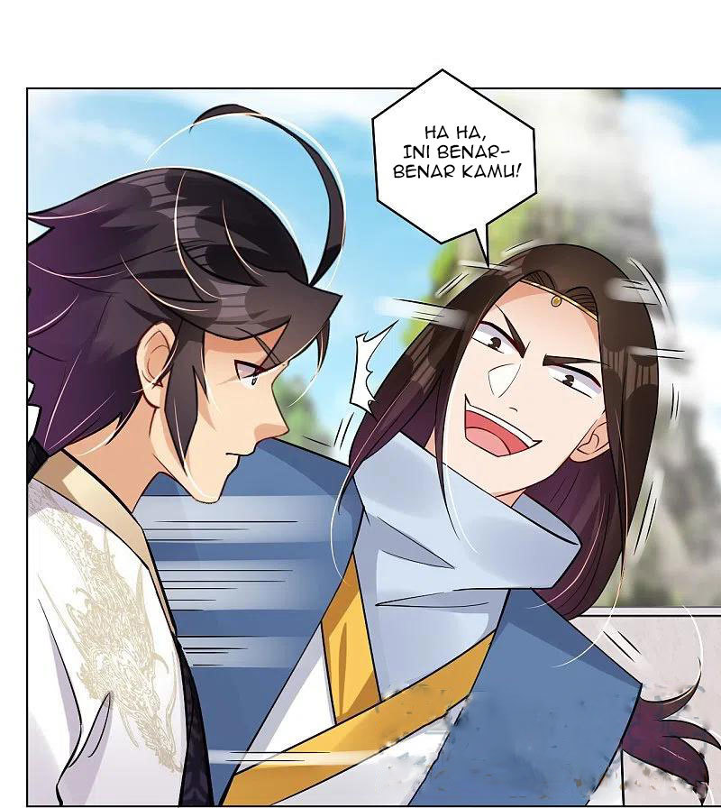 Reborn of War God Chapter 297 Gambar 9