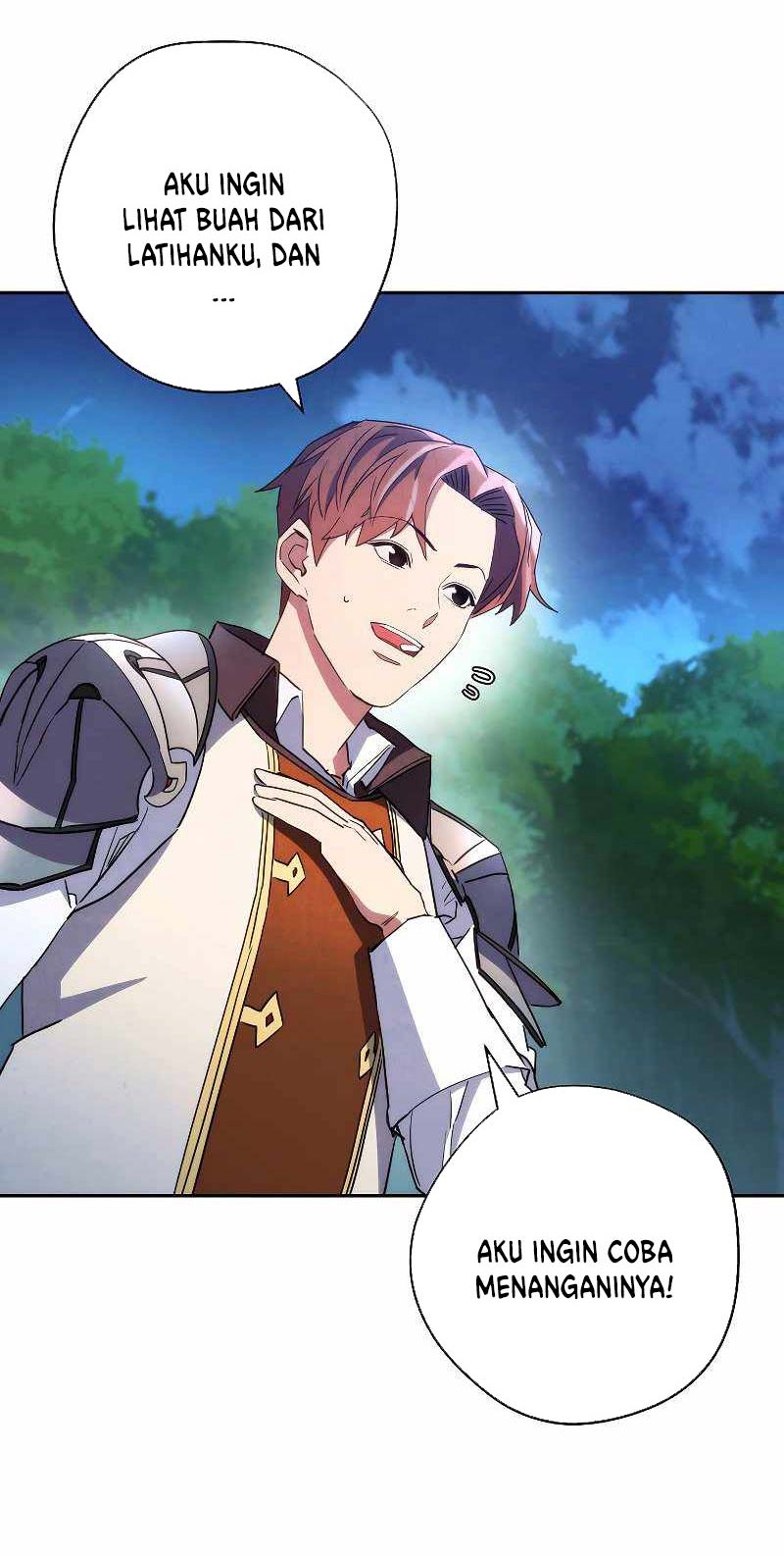 The Live Chapter 104 Gambar 21