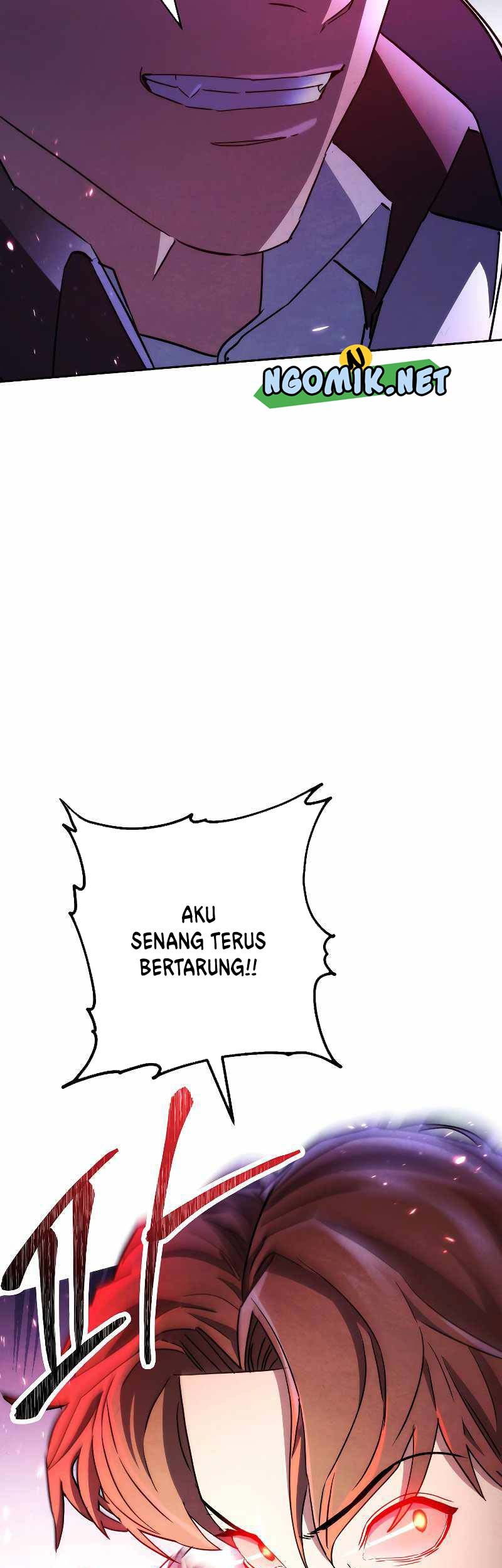 The Live Chapter 104 Gambar 52