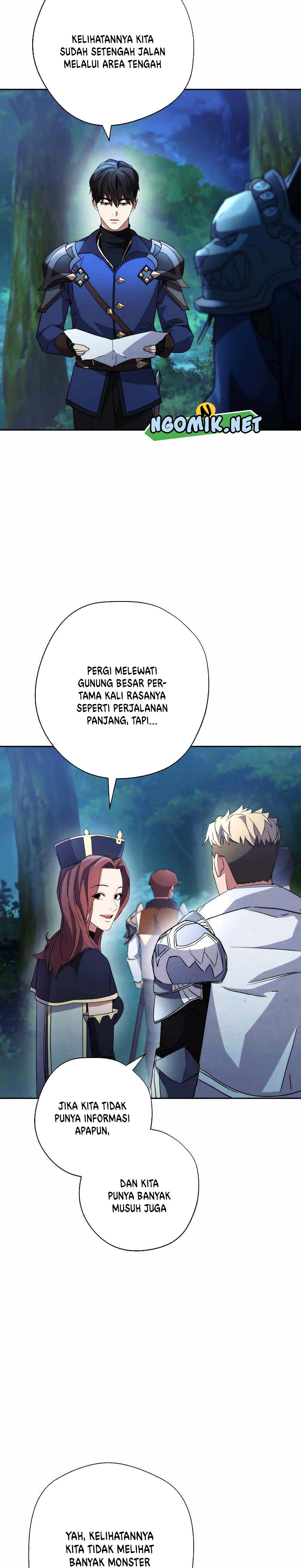 The Live Chapter 104 Gambar 3