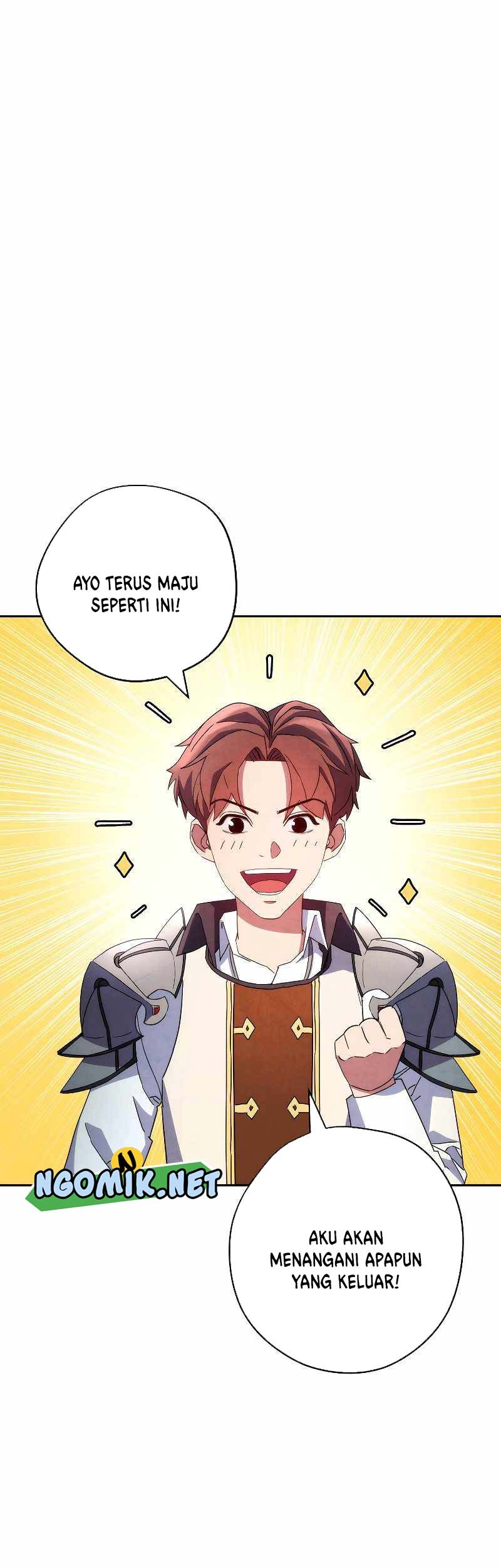 The Live Chapter 104 Gambar 66