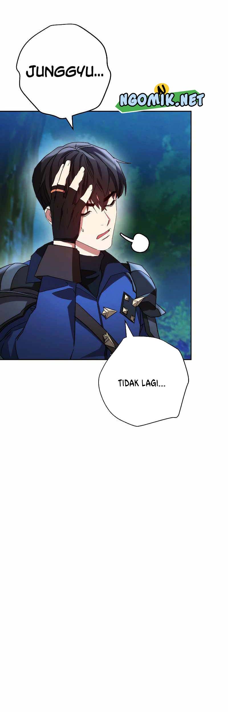 The Live Chapter 104 Gambar 68