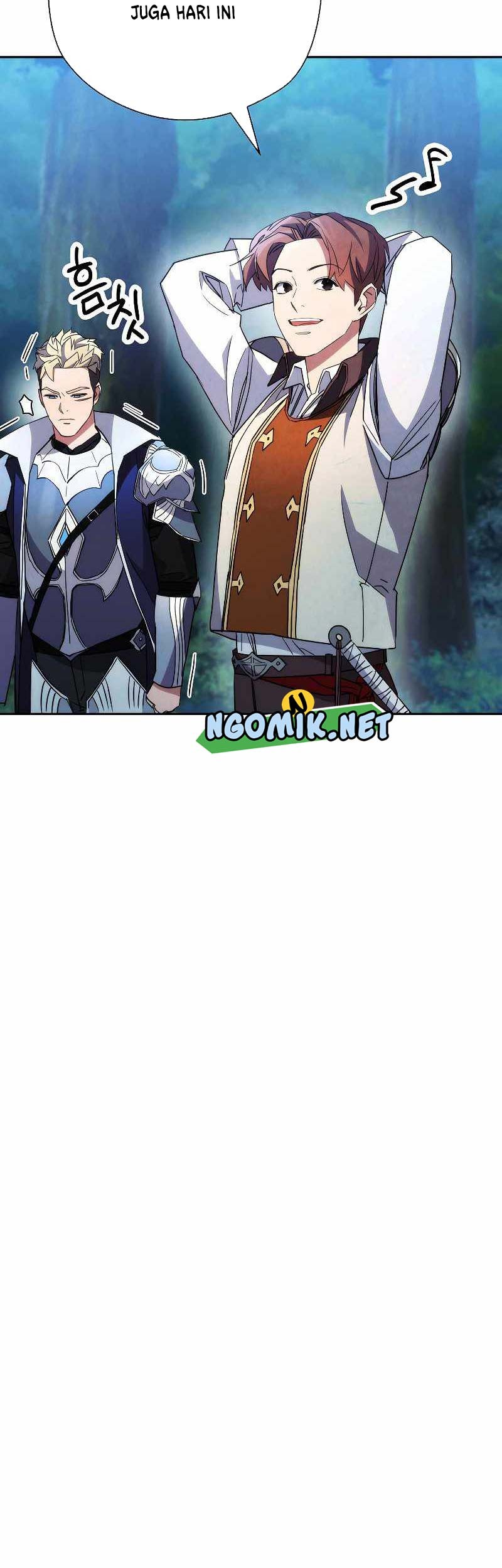 The Live Chapter 104 Gambar 6