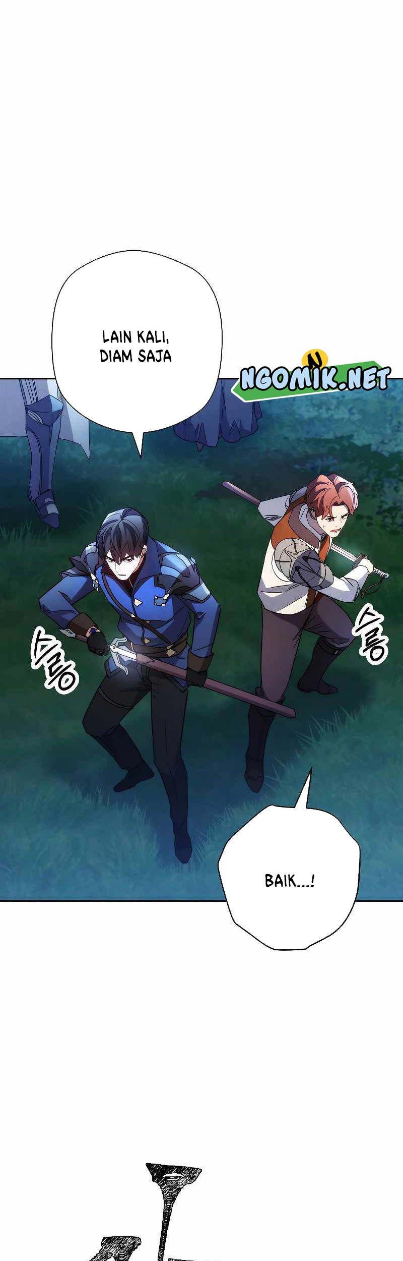 The Live Chapter 104 Gambar 12