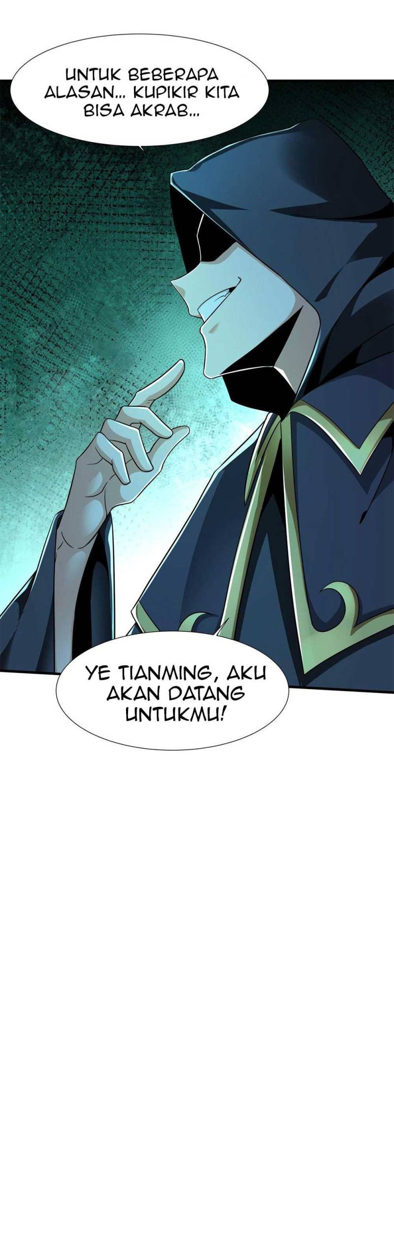 Without a Daoist Partner, I Will Die Chapter 37 Gambar 19