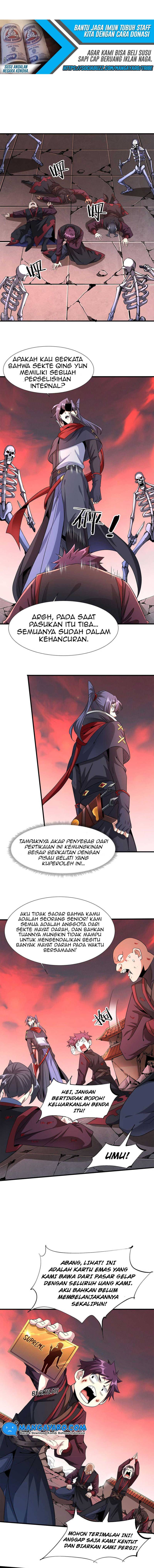 Without a Daoist Partner, I Will Die Chapter 37 Gambar 7