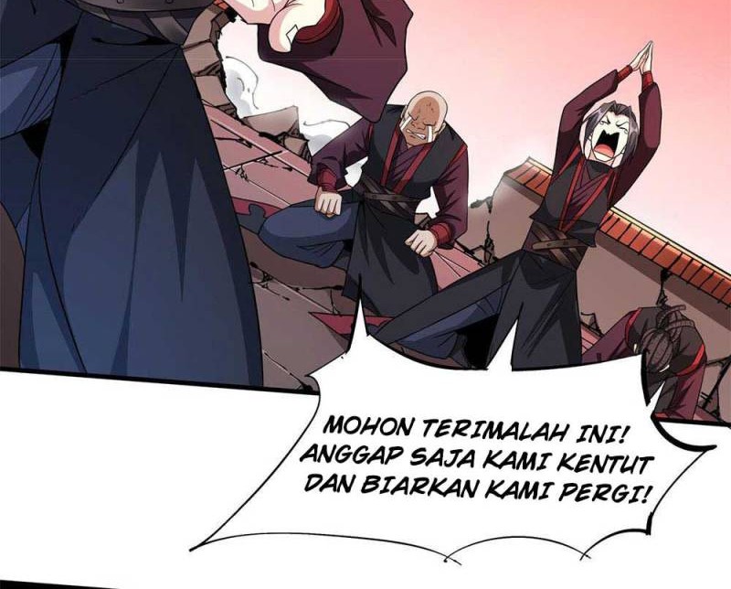 Without a Daoist Partner, I Will Die Chapter 37 Gambar 24