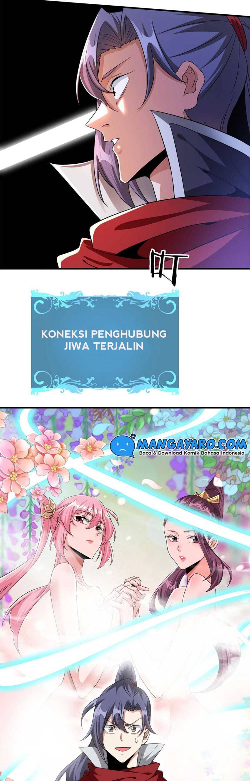 Without a Daoist Partner, I Will Die Chapter 37 Gambar 25