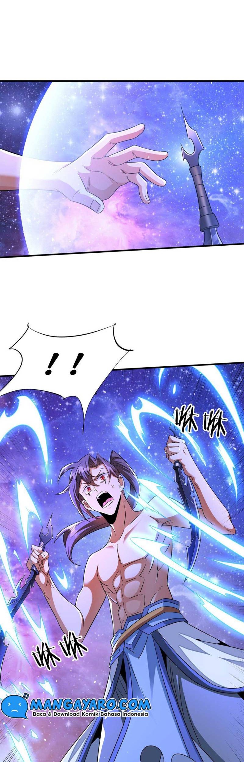 Without a Daoist Partner, I Will Die Chapter 36 Gambar 3
