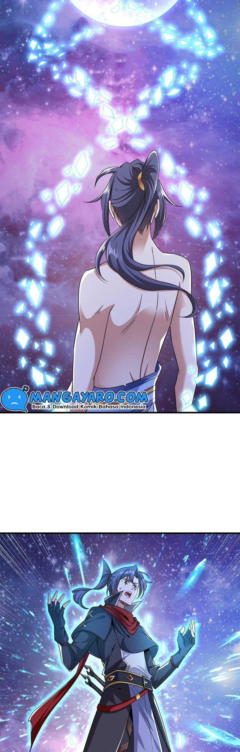 Without a Daoist Partner, I Will Die Chapter 36 Gambar 12