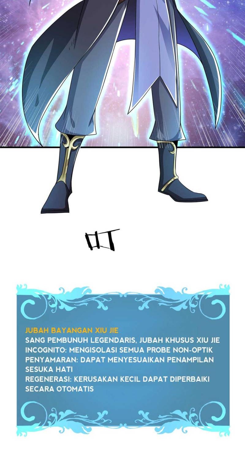 Without a Daoist Partner, I Will Die Chapter 36 Gambar 13