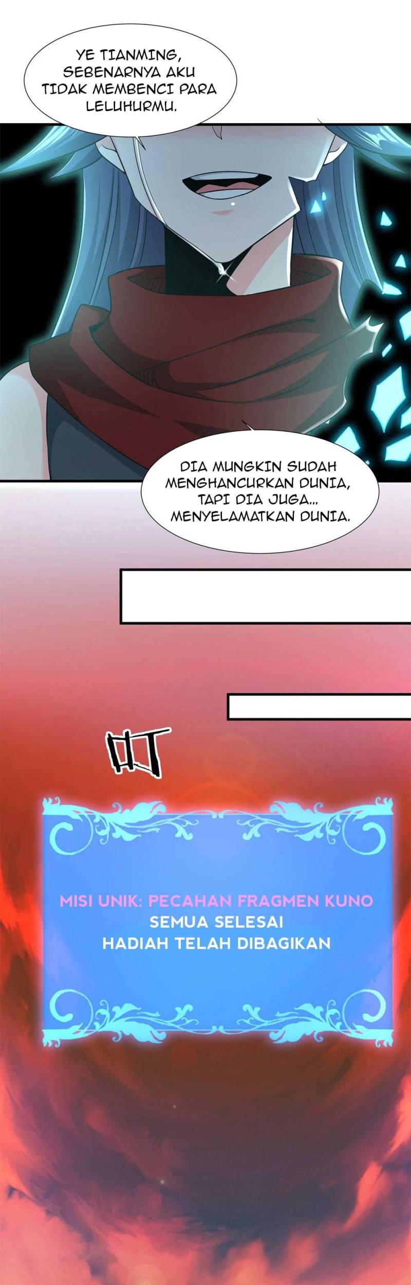 Without a Daoist Partner, I Will Die Chapter 36 Gambar 14