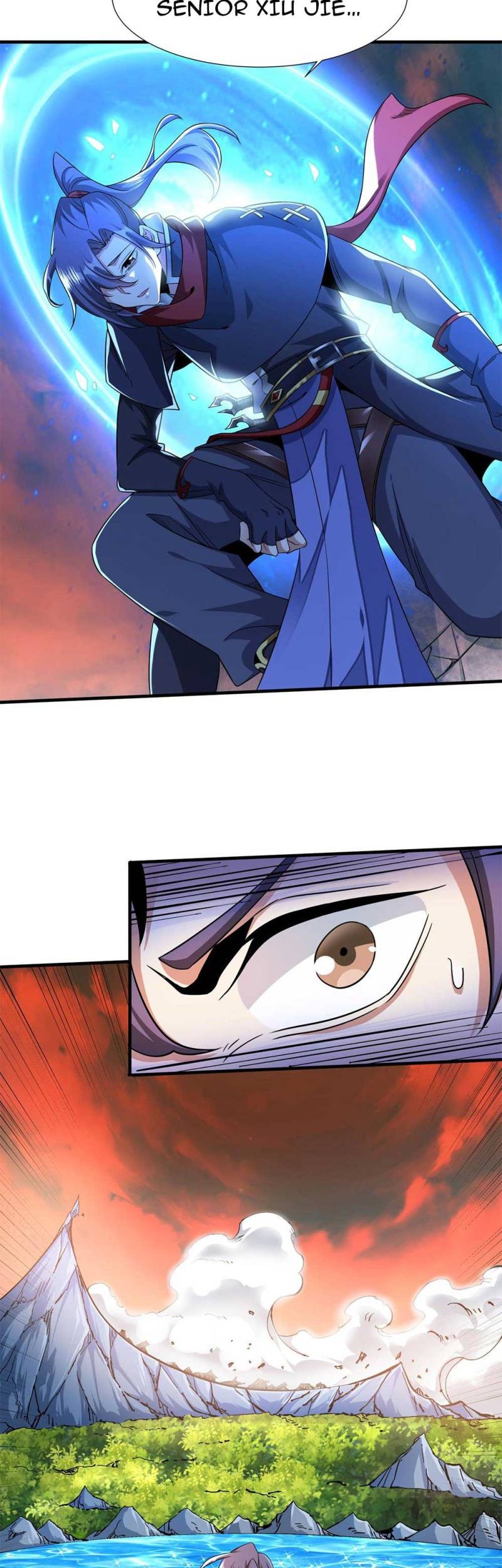 Without a Daoist Partner, I Will Die Chapter 36 Gambar 16