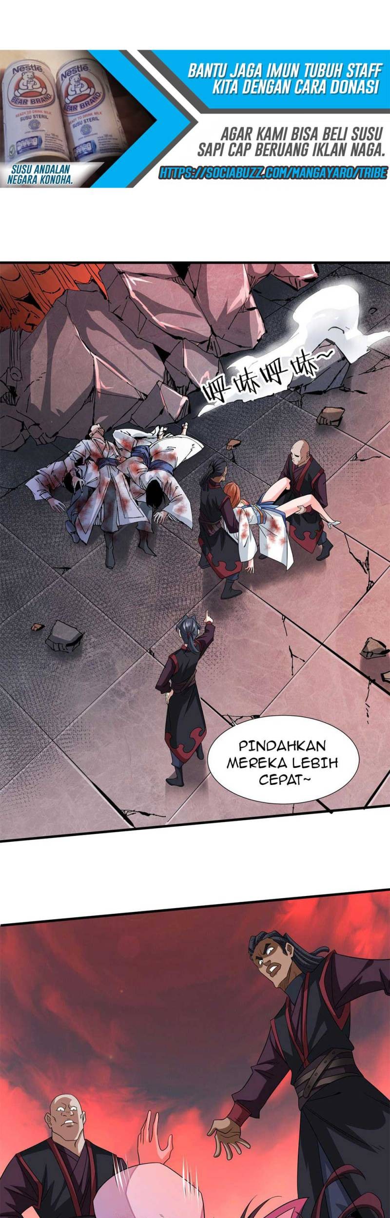 Without a Daoist Partner, I Will Die Chapter 36 Gambar 18