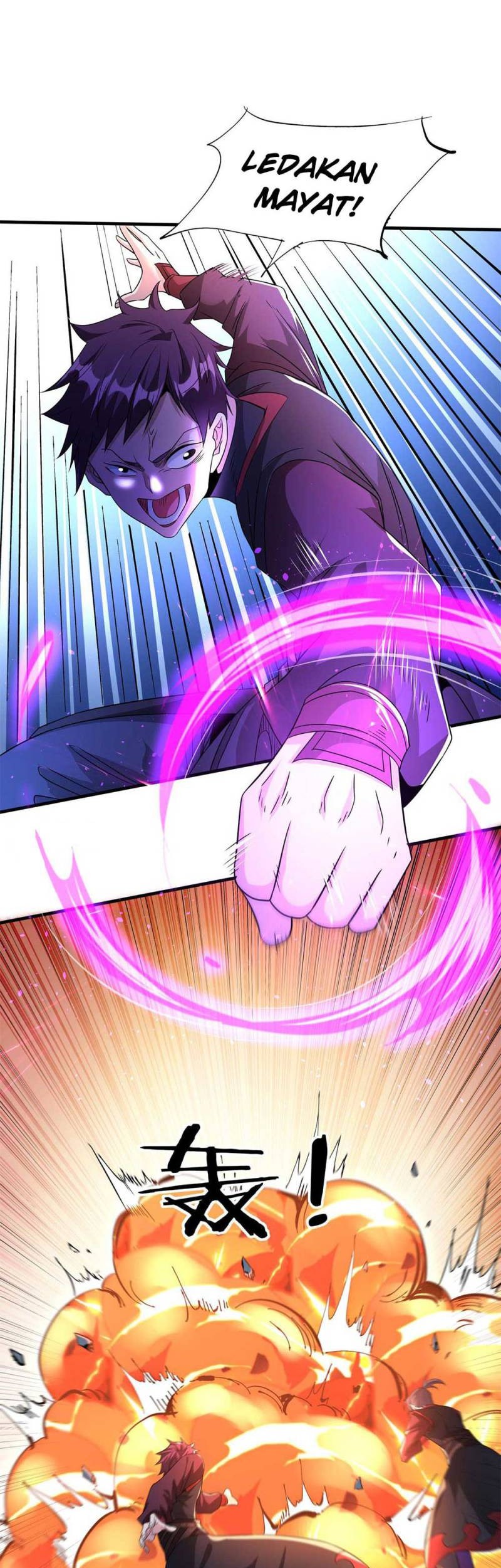 Without a Daoist Partner, I Will Die Chapter 36 Gambar 20