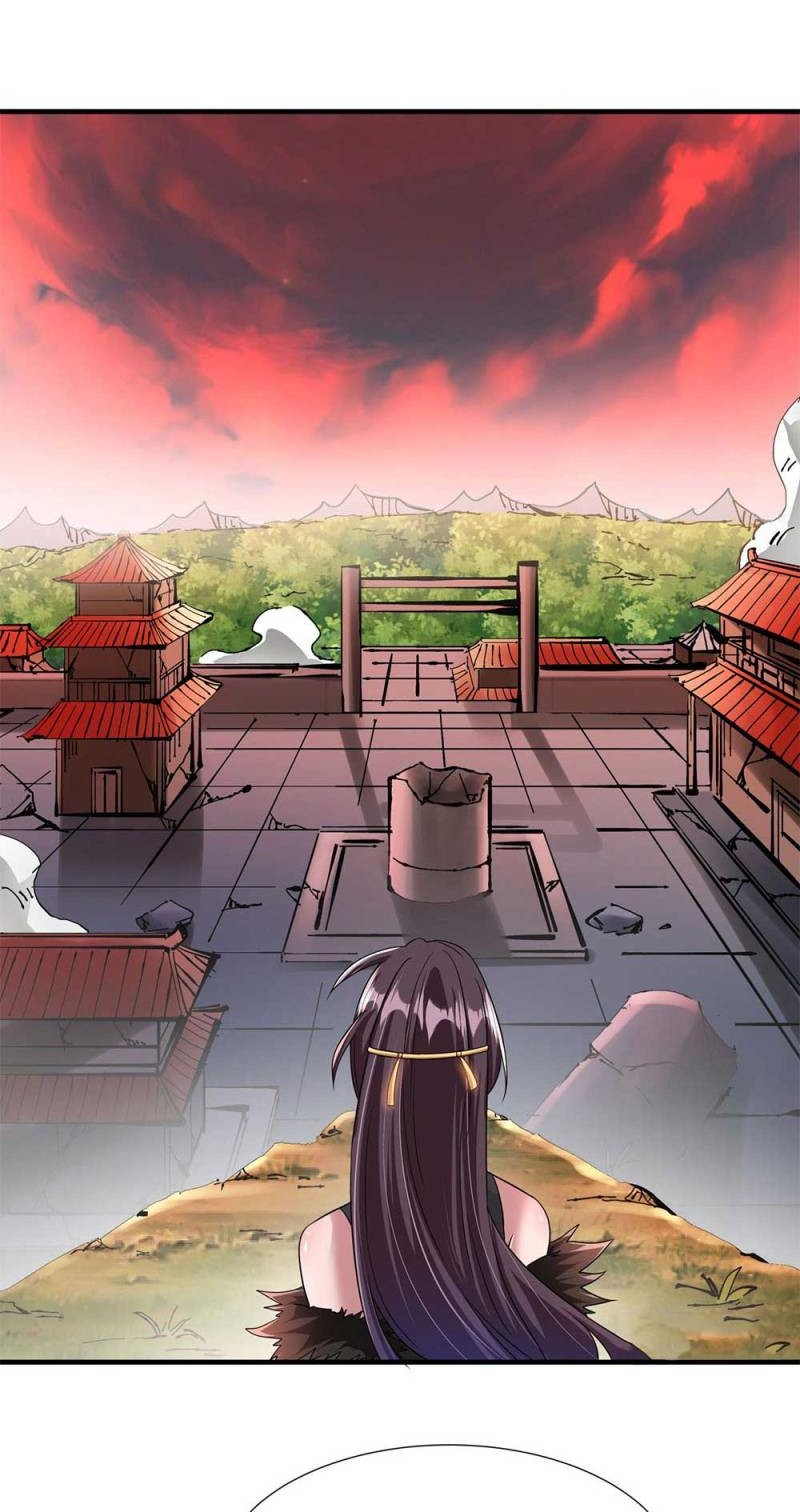 Without a Daoist Partner, I Will Die Chapter 36 Gambar 27