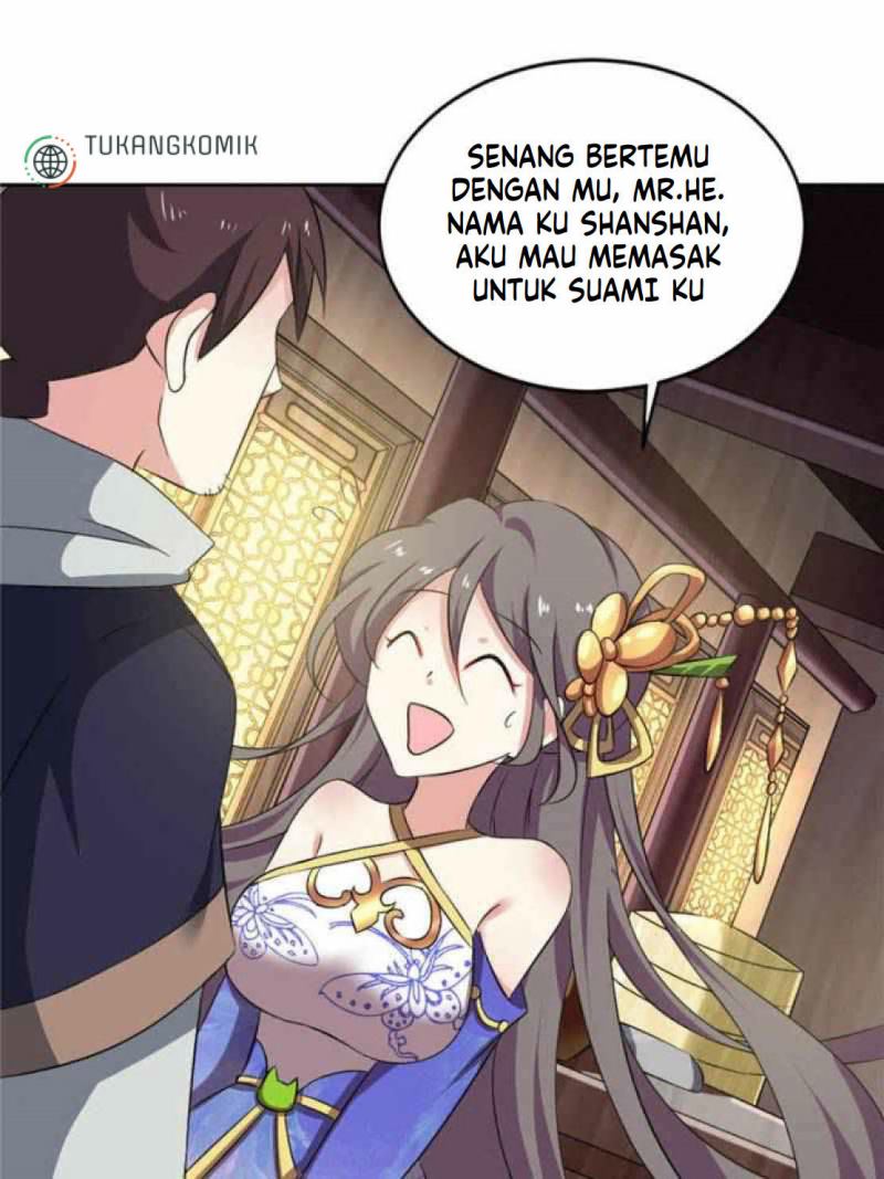 Rebirth Become a Dog Chapter 70 Gambar 22