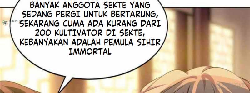 Rebirth Become a Dog Chapter 70 Gambar 36