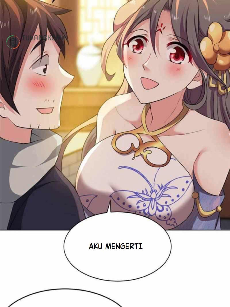 Rebirth Become a Dog Chapter 70 Gambar 37