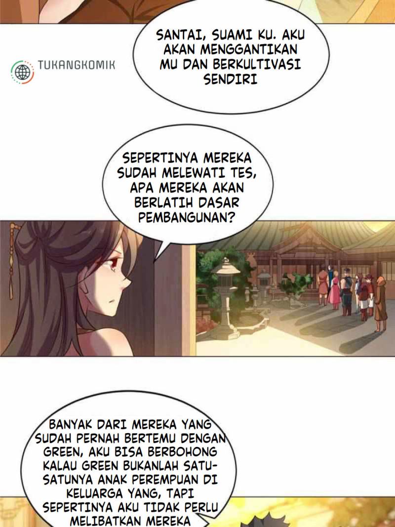 Rebirth Become a Dog Chapter 70 Gambar 49